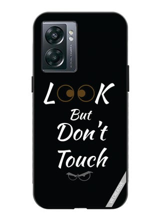 Protective Case Cover For Oppo A57 5G Look But Don't Touch Design Multicolour - pzsku/Z029C0FE3ED7BB2251A2BZ/45/_/1700313963/ec55c2cc-8691-4e5d-924e-b0ead5353bcb