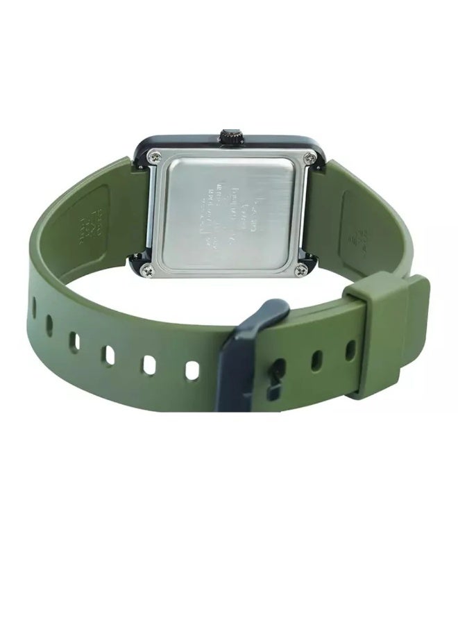 Casio Analog Resin Band Watch MTP-B175-3BVDF - Image 3