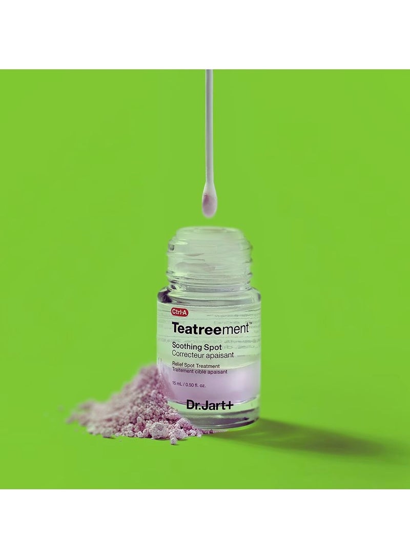 Dr.Jart+ Ctrl-a Teatreement Soothing Spot 15ml - Image 2