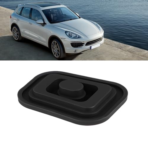 LT Easiyl 2X Rubber Door Handle Sensor Button Compatible with Porsche Compatible with Cayenne 2011–2018 OE 95853120501 - Image 3