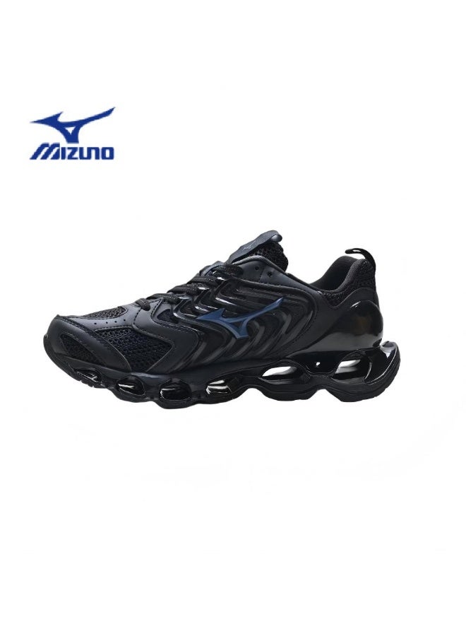 Mizuno Wave Prophecy 14 S Men's Running Shoes - Triple Black - Image 1