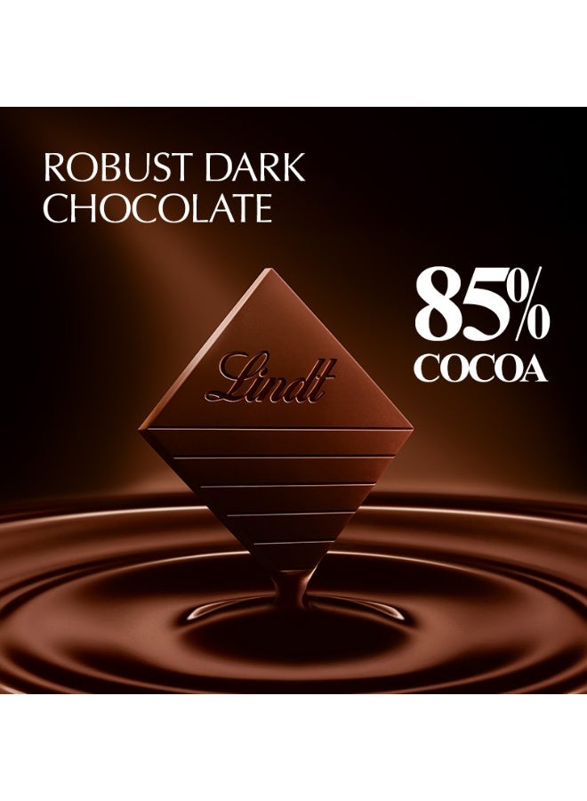Lindt Excellence Dark 85% 35g - Image 3