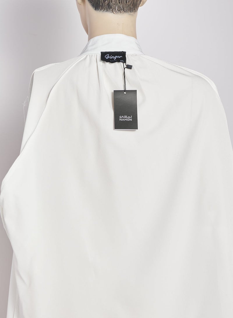 Ginger Plus Buttoned Down Oversize Shirt - Image 2