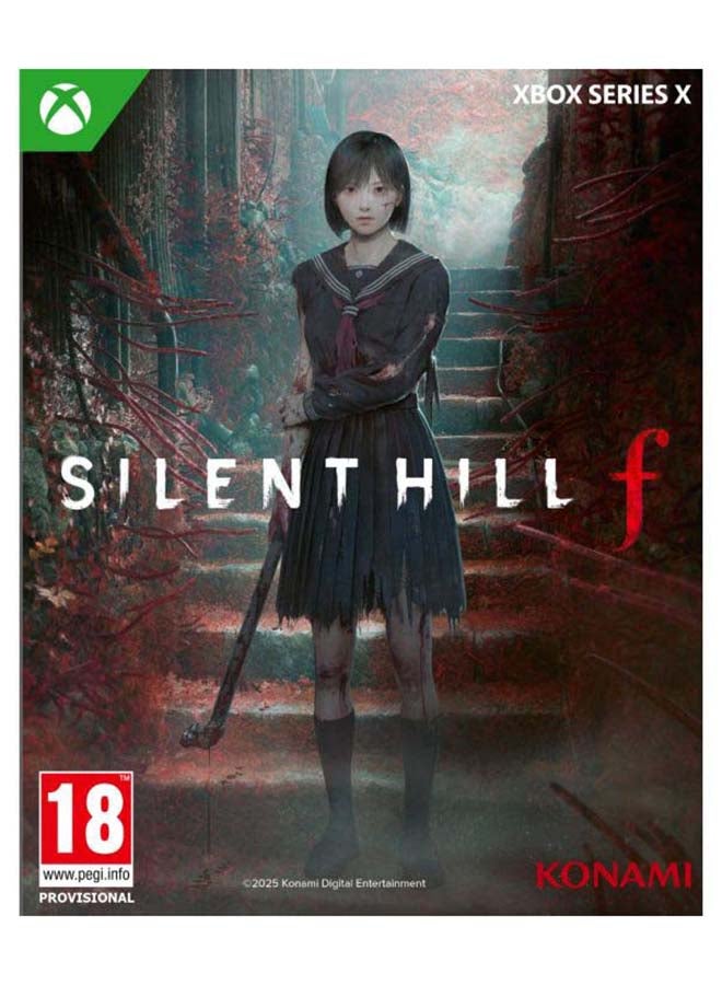 Silent Hill F XBox Series X - xbox_series_x