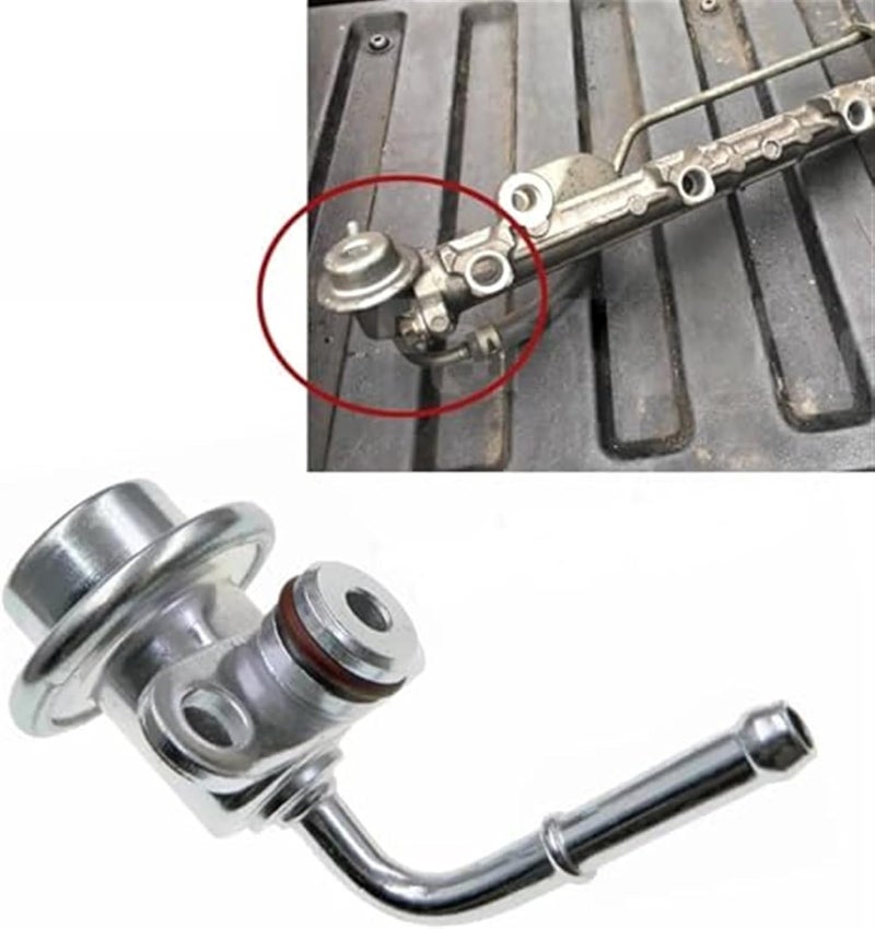 DEMULAX Fuel Injection Pressure Regulator for Mitsubishi - Image 5