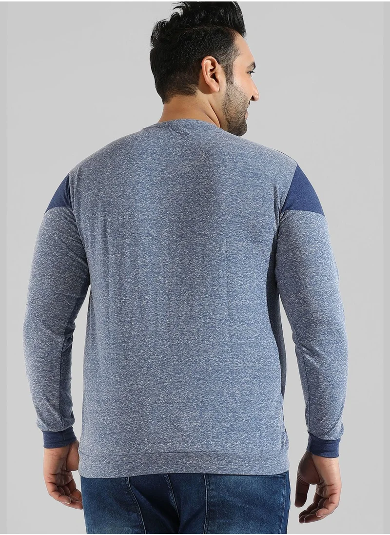 Instafab Plus Long Sleeve T-Shirt