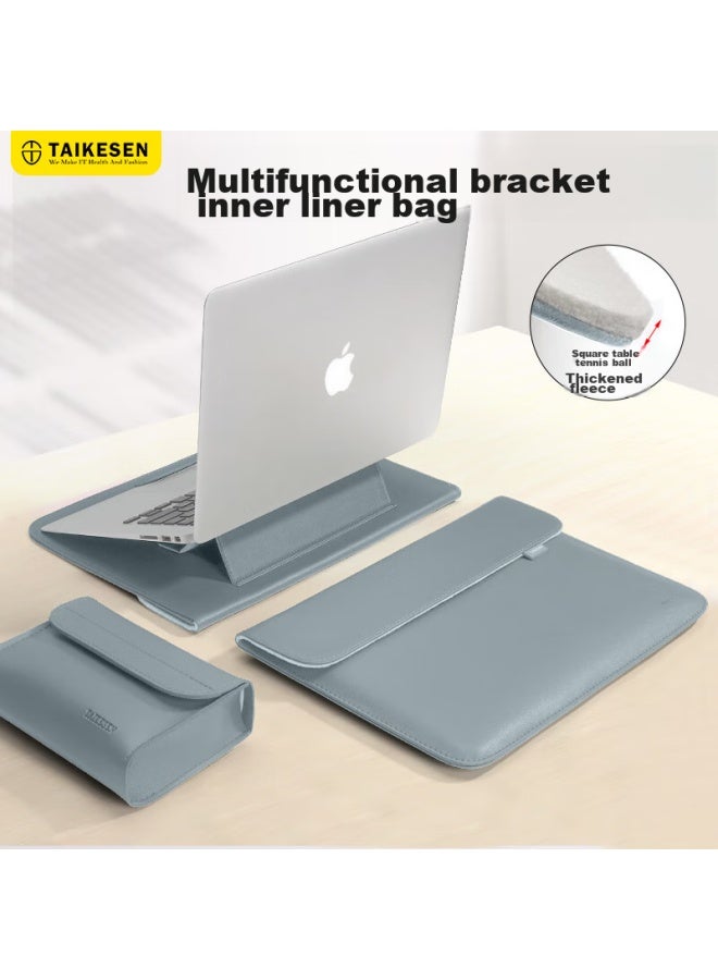 Taikesen Laptop Sleeve Compatible With Apple Macbook 14-inch, Lenovo, Huawei Computers, Protective Case For Men And Women - Image 1