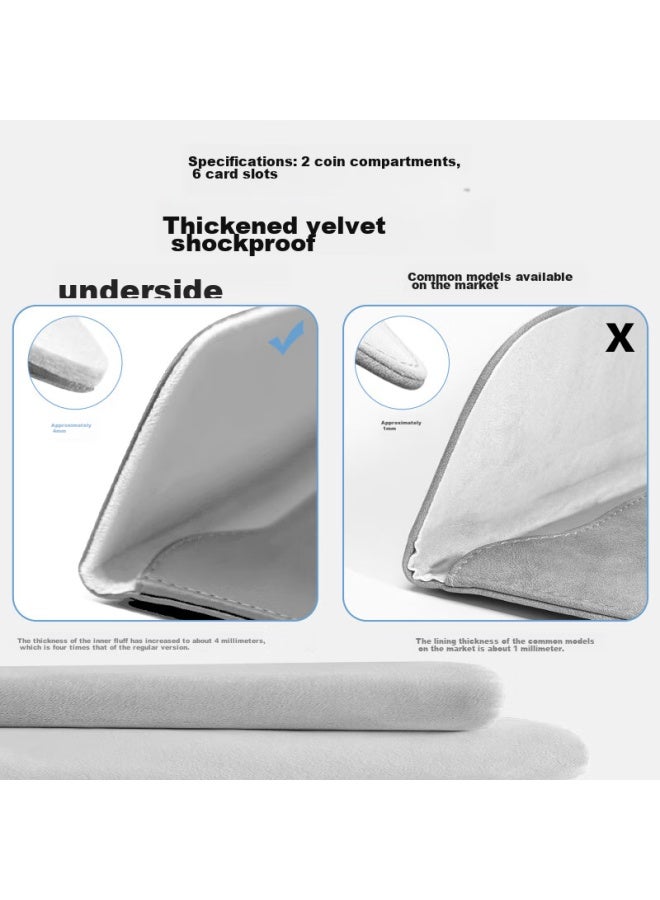 Taikesen Laptop Sleeve Compatible With Apple Macbook 14-inch, Lenovo, Huawei Computers, Protective Case For Men And Women - Image 2
