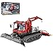 Reobrix Snow Groomer Building Blocks Set RC Remote Control Snow Plow Toy Truck Construction Vehicles Toy for AdultsEngineering Truck 22019 Birthday Gifts Ideas for Boys 14 - Image 2