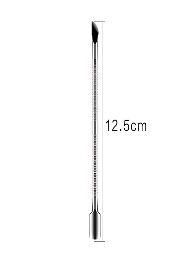 دوبورك مجموعة جل الأظافر، جل أظافر بالأشعة فوق البنفسجية/LED، مجموعة جل لتطويل الأظافر، أطراف أظافر صناعية أكريليك شفافة، أداة دفع أظافر مزدوجة الأطراف، قلم أظافر لتطويل الأظافر بسرعة، مجموعة أدوات تجميل الأظافر - Image 4