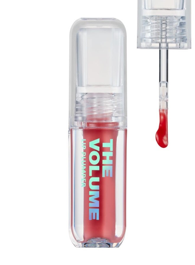 Elishacoy | THE VOLUME Lip Plumper Mild | Natural Volumizing Lip Gloss | Soft Glossy Finish | Vegan Lip Care | 0.14 oz (4 g) - Image 1
