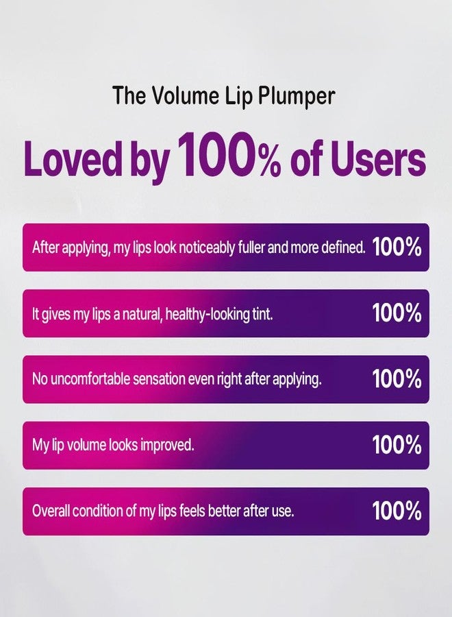 Elishacoy | THE VOLUME Lip Plumper Mild | Natural Volumizing Lip Gloss | Soft Glossy Finish | Vegan Lip Care | 0.14 oz (4 g) - Image 3