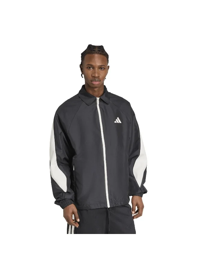 Adidas M Sta Seas Tt Black Track Top Track Tops For Men