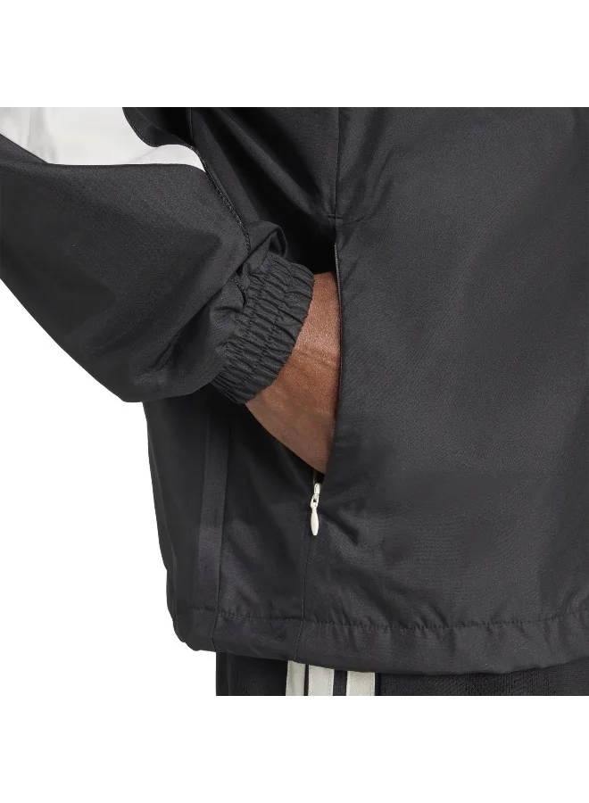 Adidas M Sta Seas Tt Black Track Top Track Tops For Men