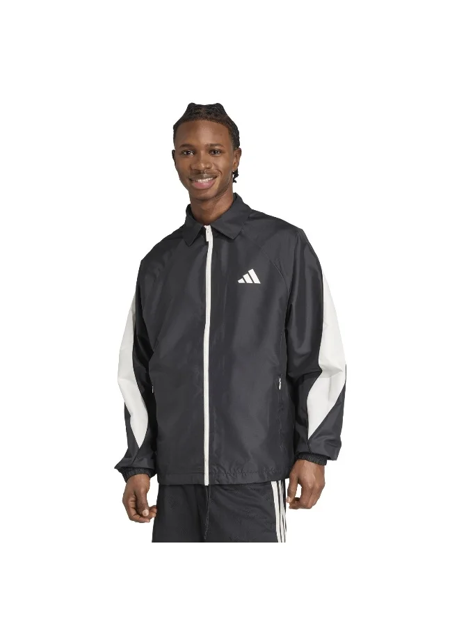 Adidas Adidas M Sta Seas Tt Black Track Top Track Tops For Men