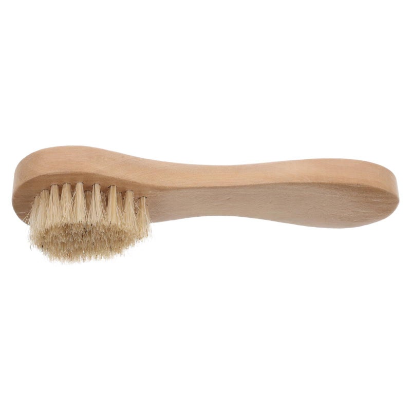 Exfoliating Body Brush And Facial Scrub Brush Set Portable For Shower Back Travel - Image 2