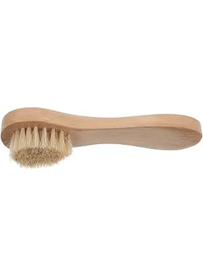 Exfoliating Body Brush And Facial Scrub Brush Set Portable For Shower Back Travel - Image 1