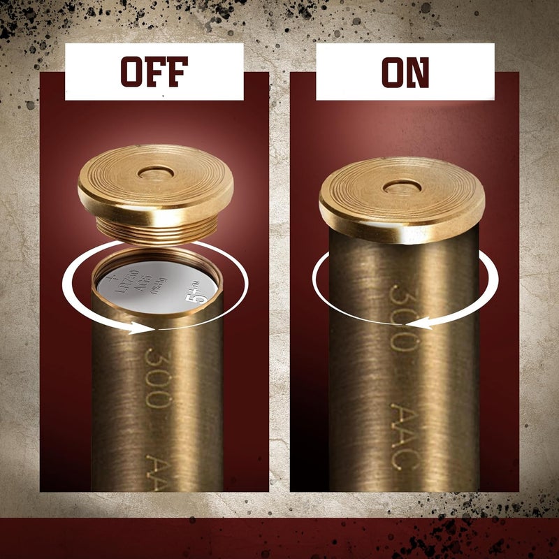 Sightmark Centerfire Boresight with Red Laser - Image 4