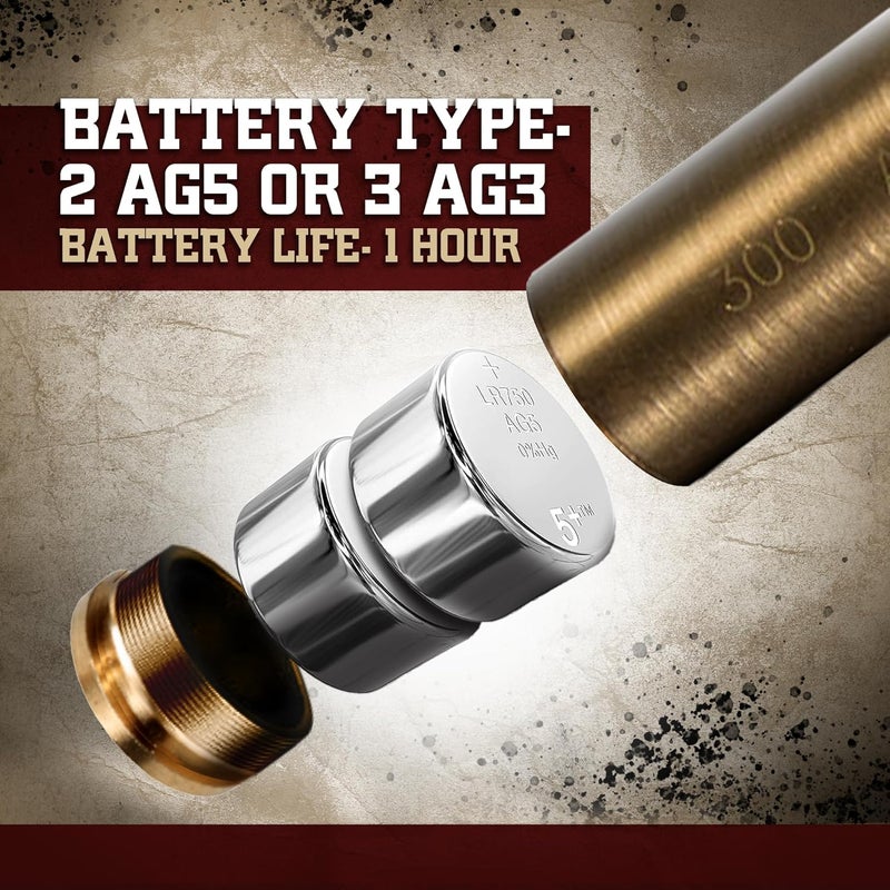 Sightmark Centerfire Boresight with Red Laser - Image 2