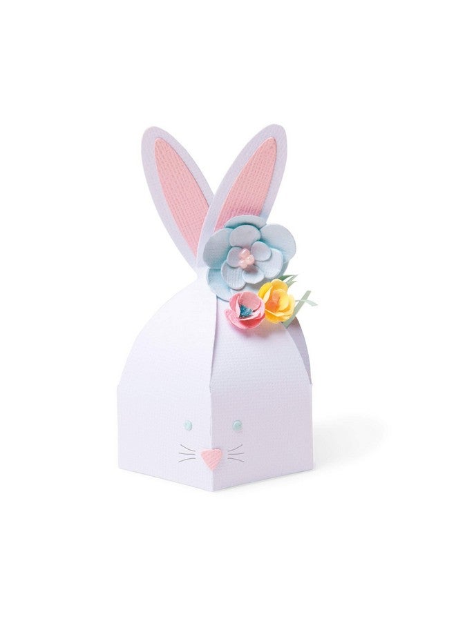 Sizzix Bigz L Die 665104 Box Bunny By Georgie Evans Multicolor - Image 1