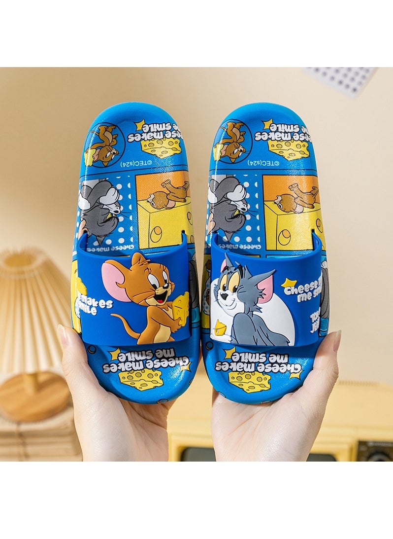 KUYING New Anti Slip Soft Sole Sandals 