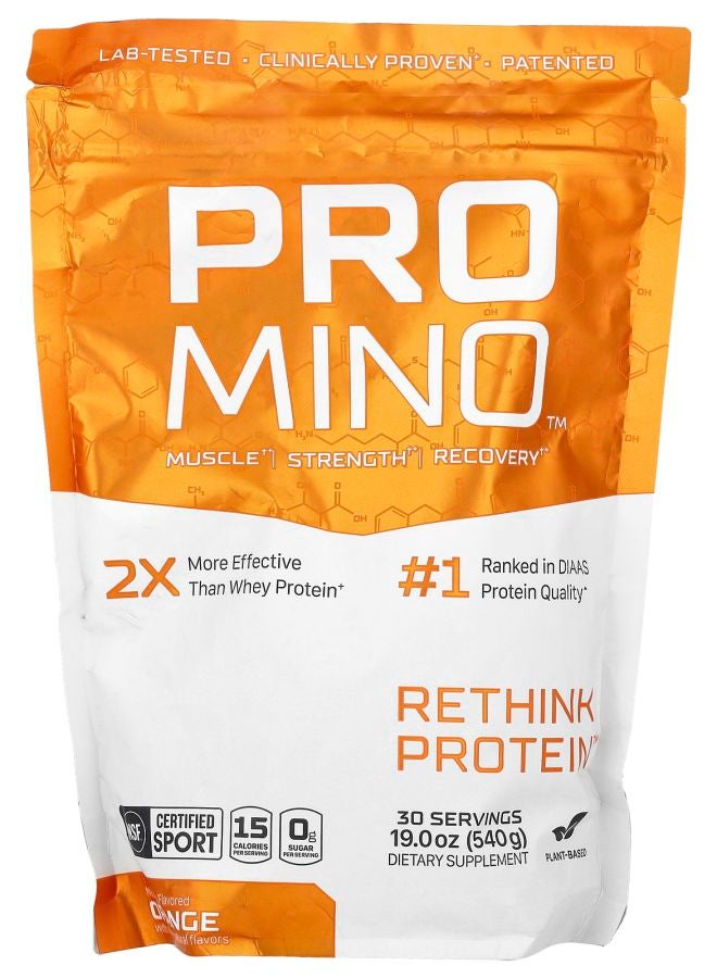 Rethink Protein™ Orange  19 oz (540 g)