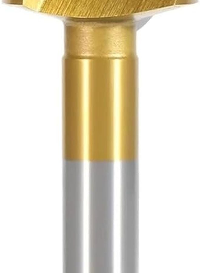 High Speed Steel Single Edge Chamfering Cutter 20 5mm 90 Degree 1F Coate For CNC Metal Inner Hole - Image 5