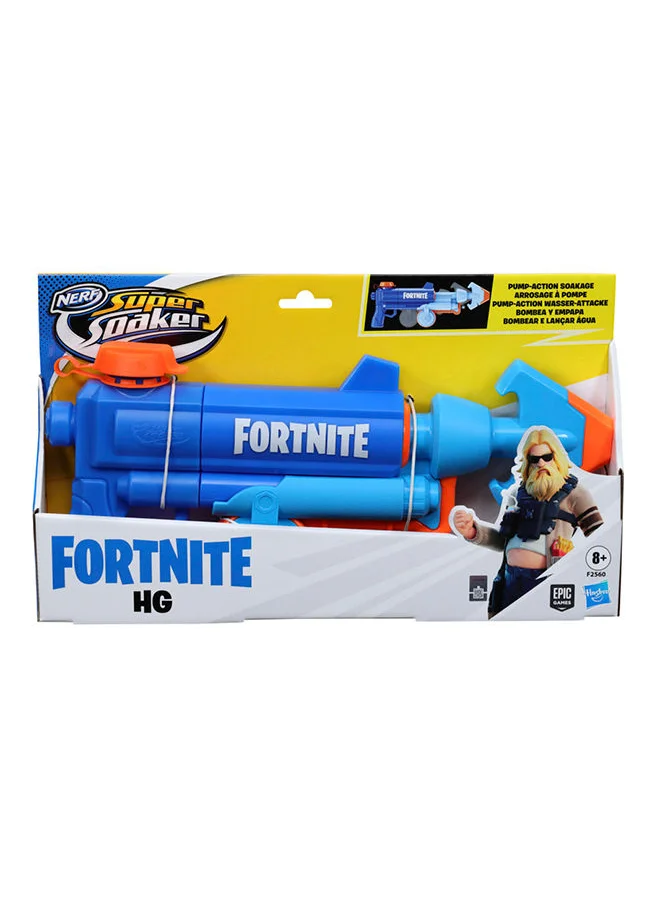 NERF Soa Fortnite Hg