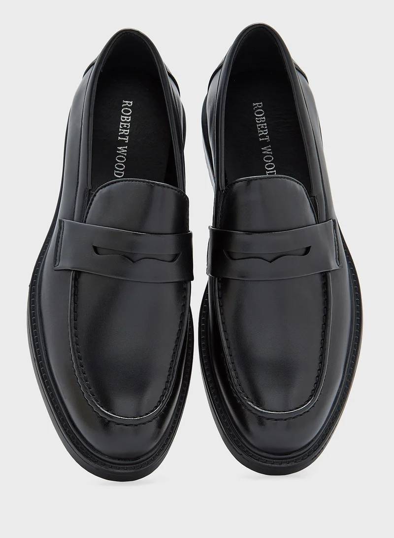روبرت وود Formal Chunky Loafers