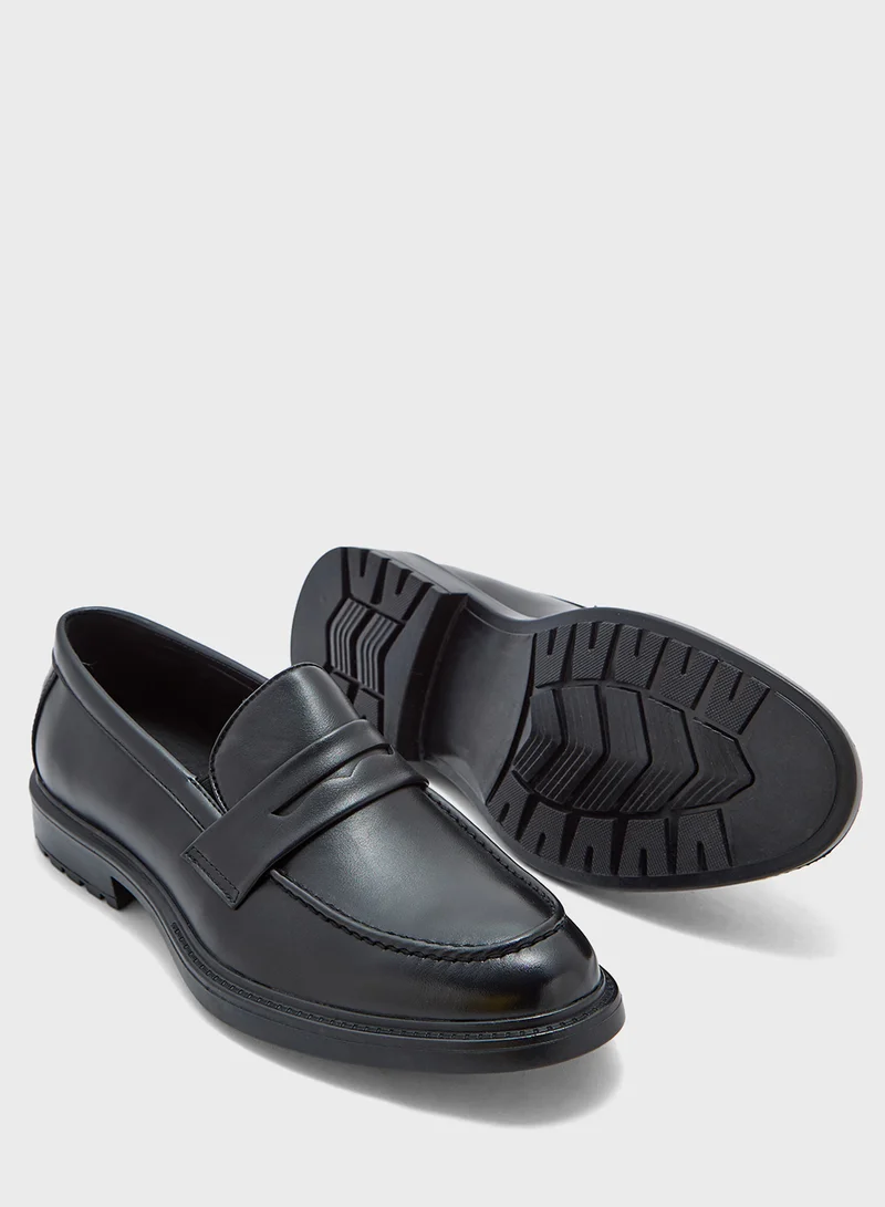 روبرت وود Formal Chunky Loafers