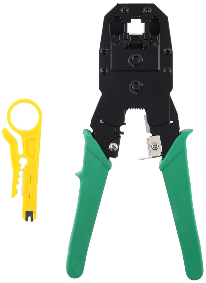 Generic arraja / Crimper for Internet and Telephone Wires /  - Image 1