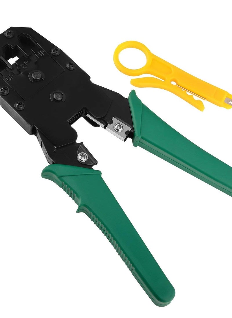 Generic arraja / Crimper for Internet and Telephone Wires /  - Image 3