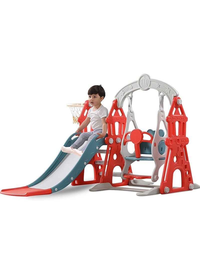 1st 3 in 1 swing and slide for nursery, park and indoor  - Image 1