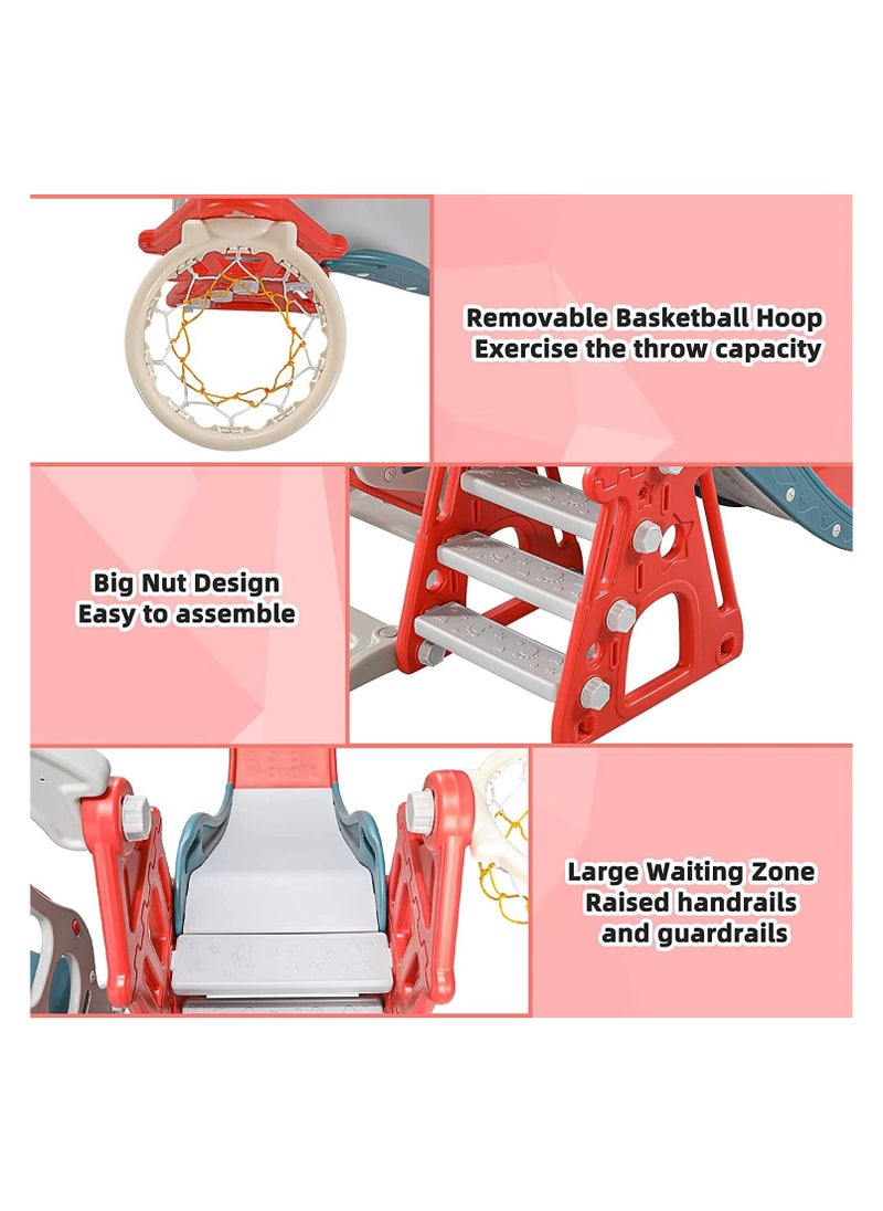 1st 3 in 1 swing and slide for nursery, park and indoor  - Image 3