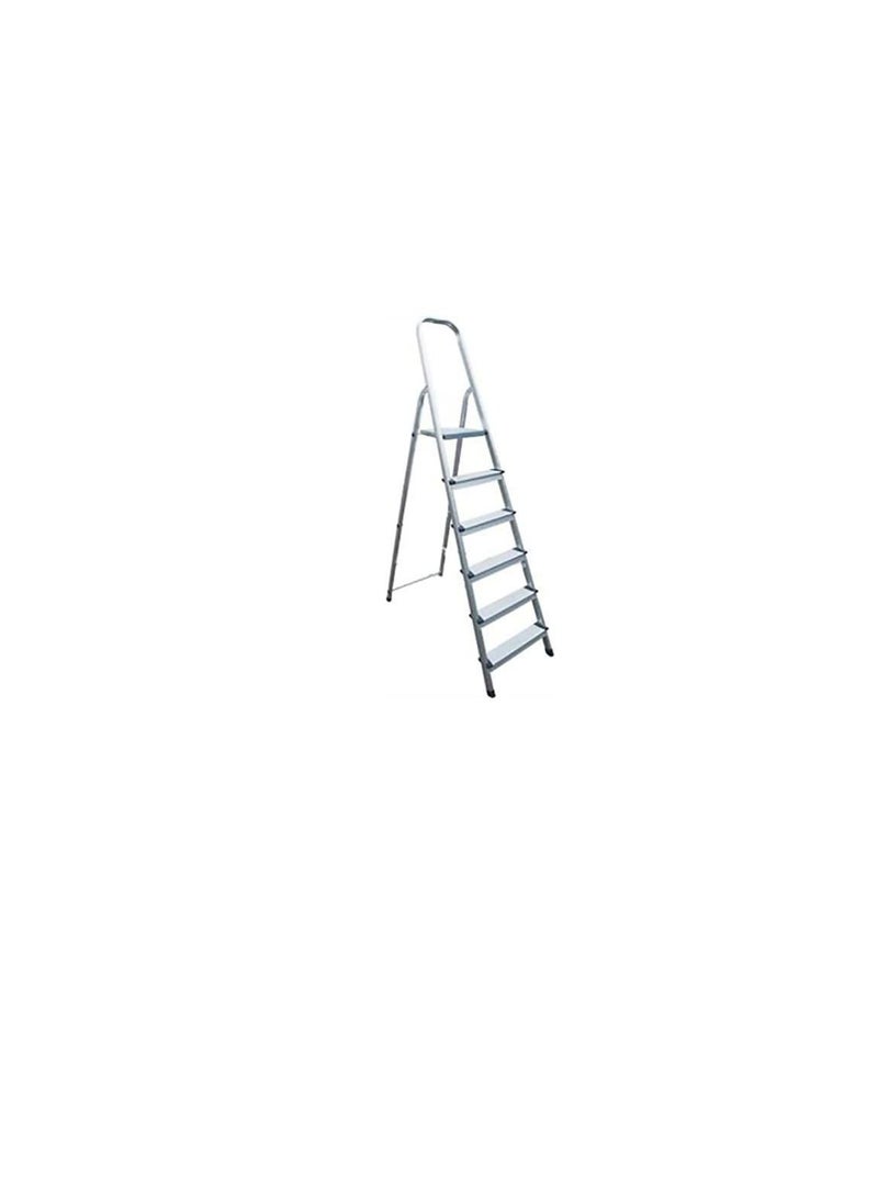 Robustline 6 step Ladder - Image 1