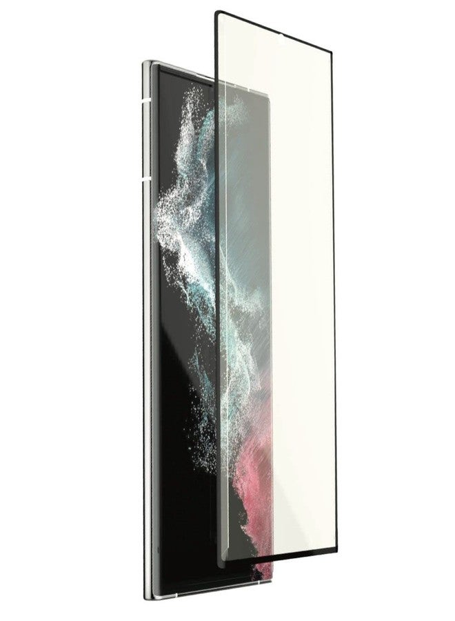 CASETiFY Screen Protector for Galaxy S22 Ultra 2.5D Full Screen Tempered Glass - Image 3