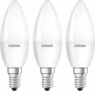 LED Value 5W 470 Lumen E14 Candle White Light Bulb 3 Pack - pzsku/Z029D5122AA7B5E480295Z/45/_/1742481440/dc08e9c8-f743-4deb-a40b-2de81b2a618f