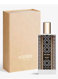 Memo Memo Abu Dhabi Eau de Parfum 75 ml  - Image 2