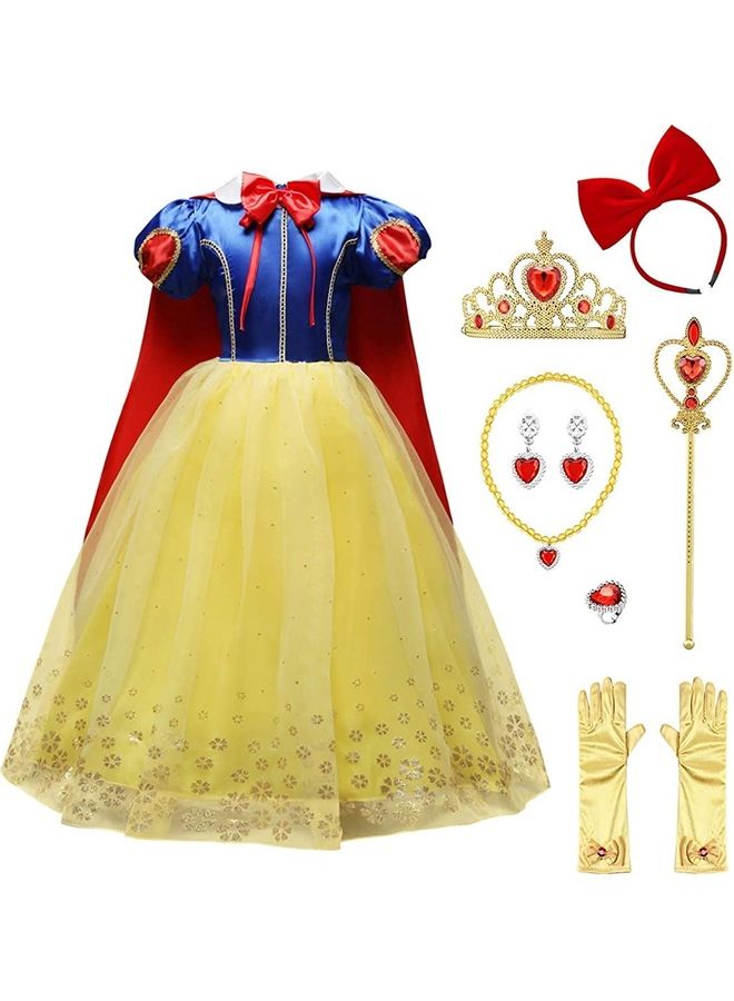 نيبمينينت Princess Cosplay Costume 110cm - Image 1