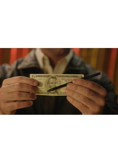 MAGIC MAKERS Magic Makers Mystery Trick Pen Through Dollar Effect Prop  - Image 4