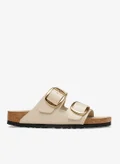 BIRKENSTOCK High-Shine Oyster