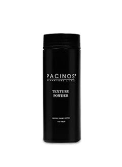 Pacinos Pacinos Texture Powder - Lightweight Root Lifting Powder with Matte Dry Finish for Texture, Volume & Thickness - Shaker Bottle for Easy Hair Styling - 30g  - Image 1
