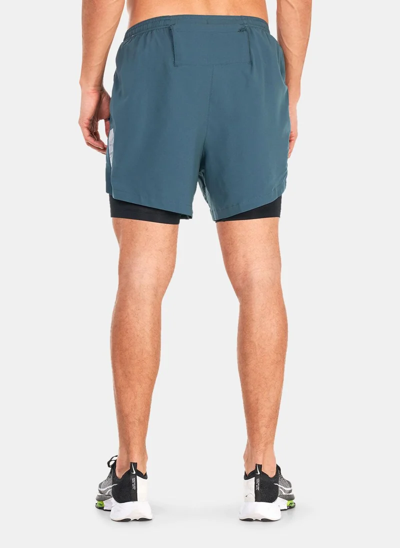 Nike Men's Dri-FIT Run Division Stride Running Shorts