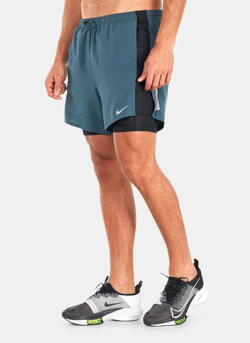 Nike Men's Dri-FIT Run Division Stride Running Shorts