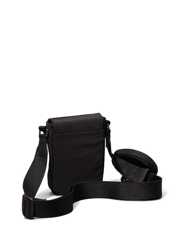 バッグ・カバンその他   Men's Black CKJ Tagged Phone Crossbody HP2073 0 Calvin Klein cross body bag CKJ Mono Logo Flat Pack 18 Black