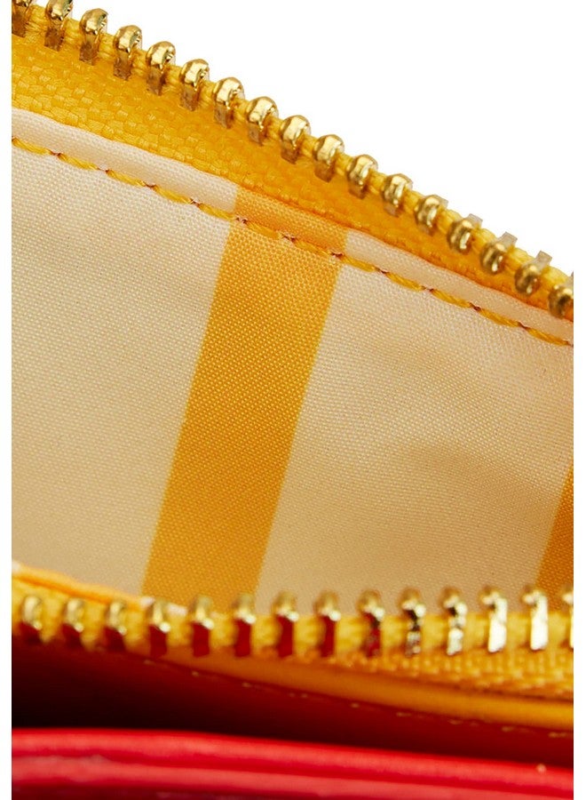 Loungefly X Mcdonalds French Fries Cardholder Cute Wallets Cosplay Snack Foodie  - Image 4