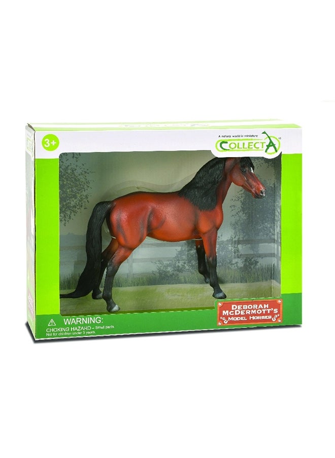 CollectA Collecta - Morgan Bay Horse 1:12 - 84047 