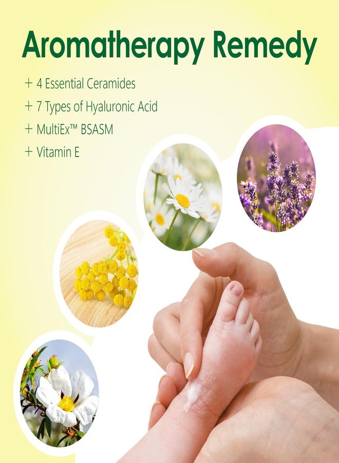 NUWONDER Natural SKIN REPAIR. Clinically tested Aromatherapy. Powerful Essential Oil. Eczema, Dermatitis, Diaper rash, and Sensitive skin. For all skin types. Hypoallergenic, Vegan, Paraben Free. 30ML TUBE - Image 4