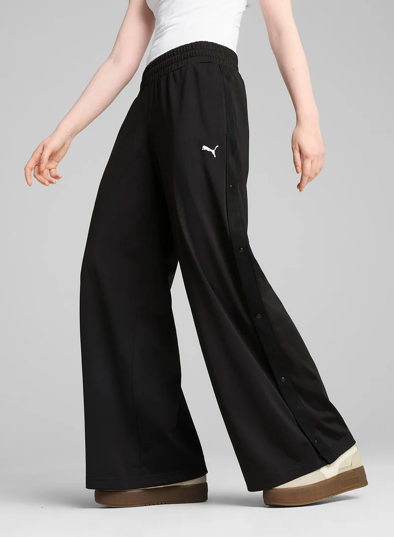 بوما Wardrobe Essential Popper Pants