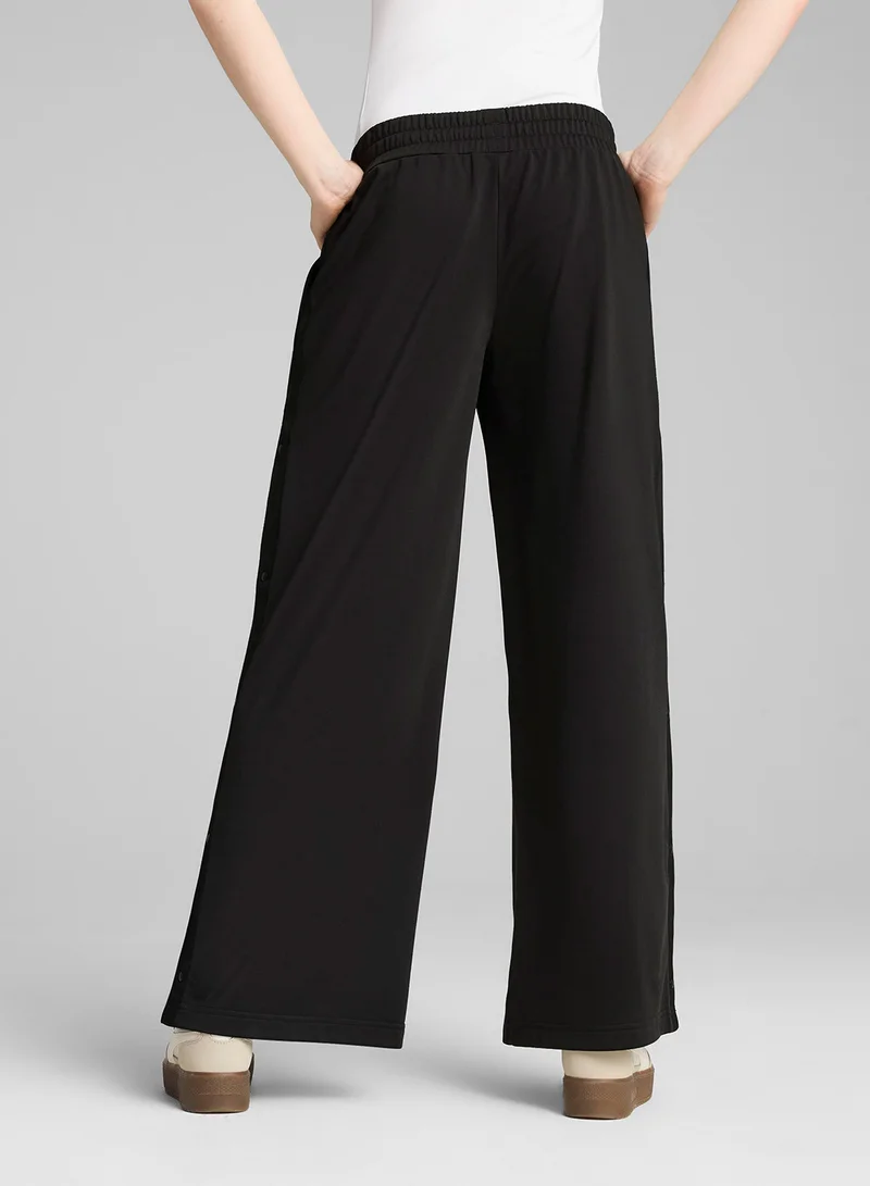 بوما Wardrobe Essential Popper Pants